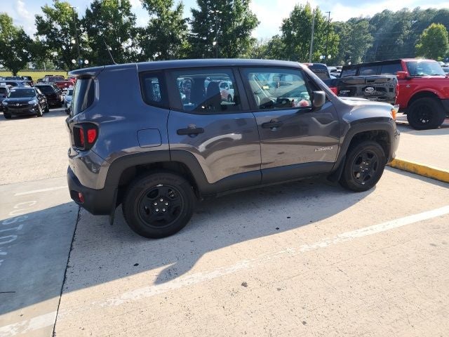 2019 Jeep Renegade Sport
