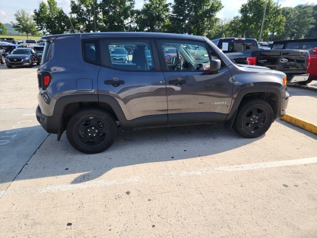 2019 Jeep Renegade Sport