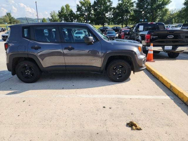 2019 Jeep Renegade Sport