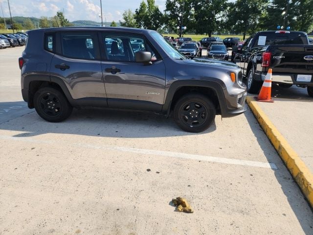 2019 Jeep Renegade Sport