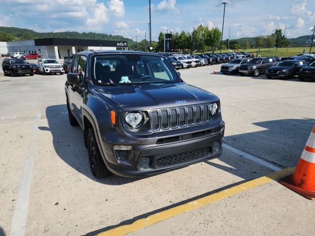 2019 Jeep Renegade Sport
