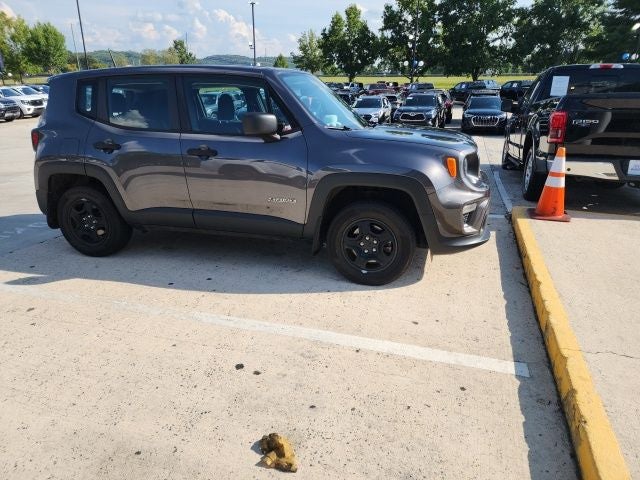 2019 Jeep Renegade Sport