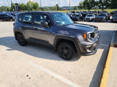 2019 Jeep Renegade Sport
