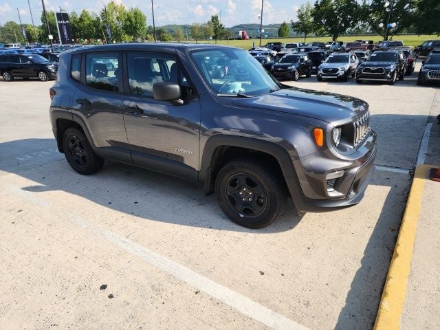 2019 Jeep Renegade Sport