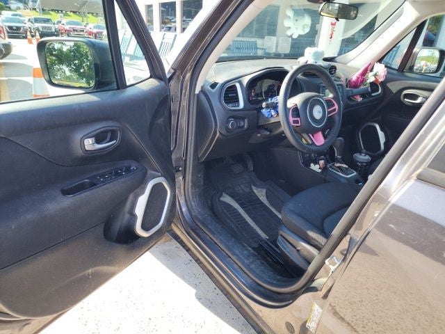 2019 Jeep Renegade Sport