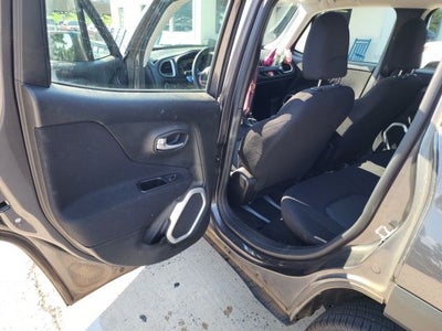 2019 Jeep Renegade Sport