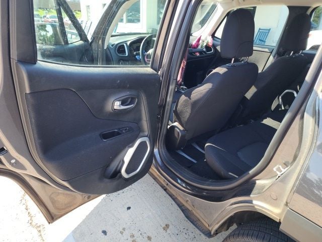 2019 Jeep Renegade Sport