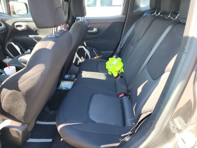 2019 Jeep Renegade Sport