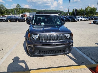 2019 Jeep Renegade Sport