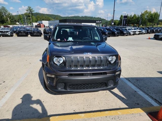 2019 Jeep Renegade Sport