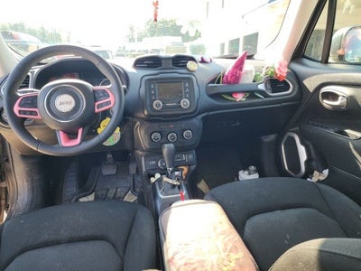 2019 Jeep Renegade Sport