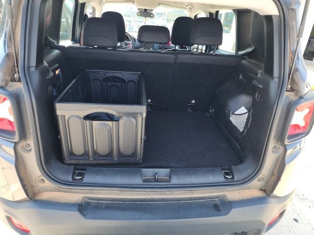 2019 Jeep Renegade Sport