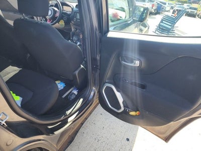 2019 Jeep Renegade Sport