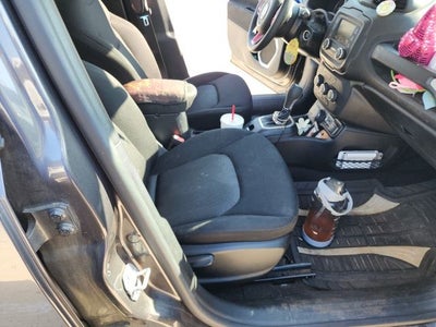 2019 Jeep Renegade Sport