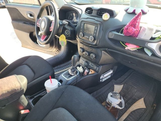 2019 Jeep Renegade Sport