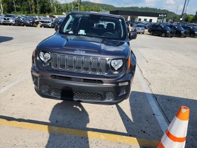 2019 Jeep Renegade Sport