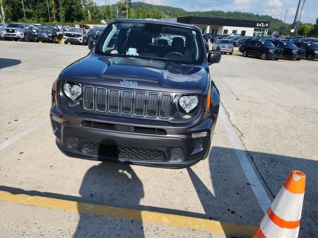 2019 Jeep Renegade Sport