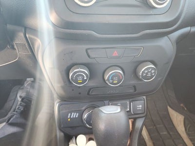 2019 Jeep Renegade Sport