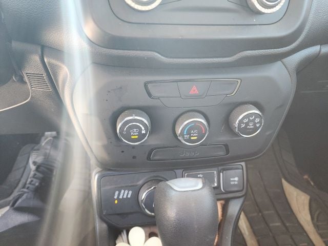 2019 Jeep Renegade Sport