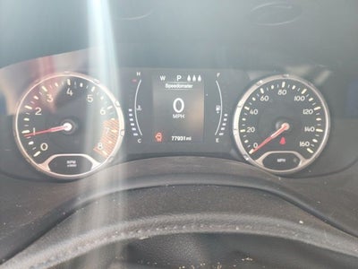 2019 Jeep Renegade Sport