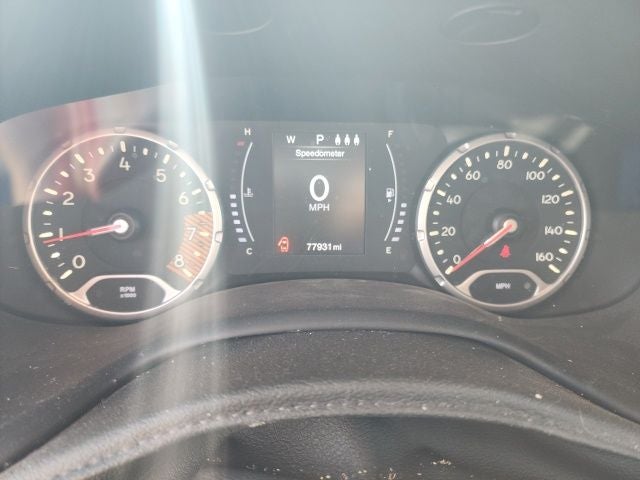 2019 Jeep Renegade Sport