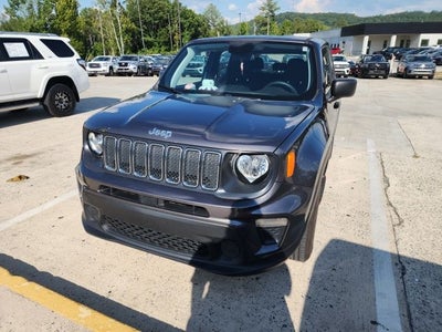 2019 Jeep Renegade Sport