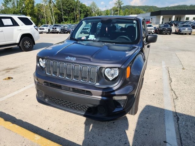 2019 Jeep Renegade Sport