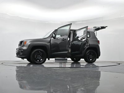 2019 Jeep Renegade Sport