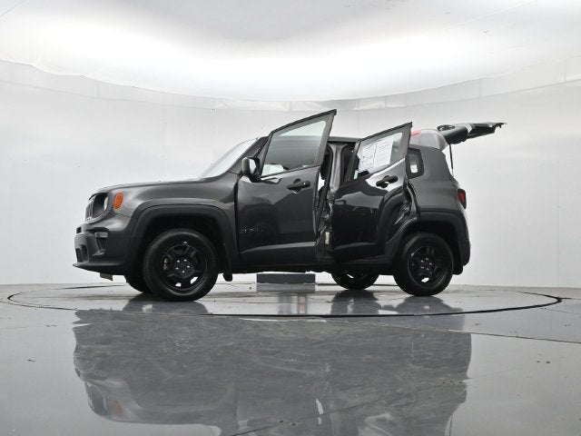 2019 Jeep Renegade Sport