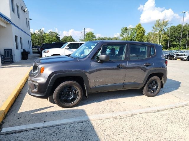 2019 Jeep Renegade Sport