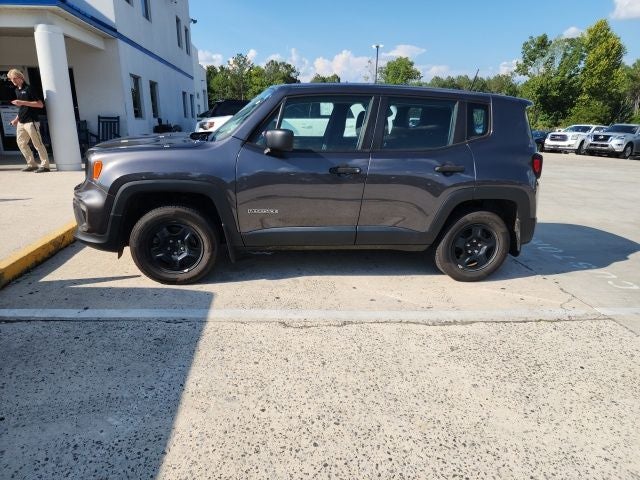 2019 Jeep Renegade Sport