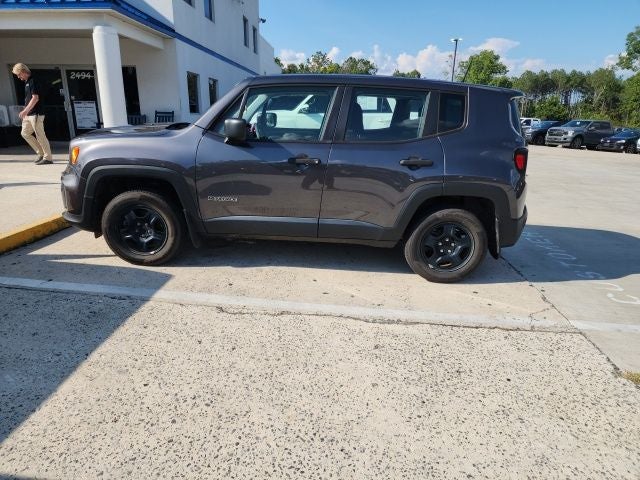 2019 Jeep Renegade Sport