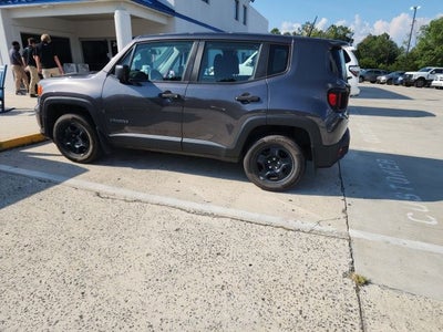 2019 Jeep Renegade Sport