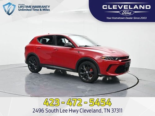 2024 Dodge Hornet R/T Plus