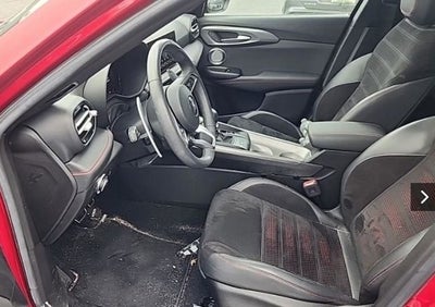 2024 Dodge Hornet R/T Plus