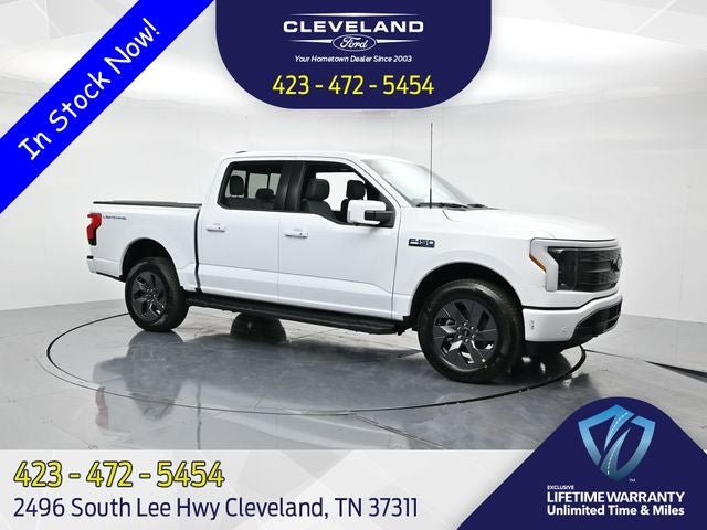 2025 Ford F-150 Lightning Lariat®