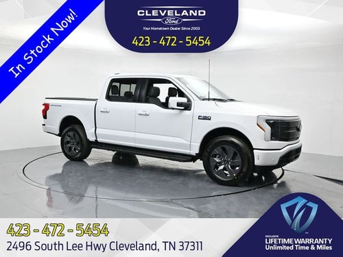 2025 Ford F-150 Lightning Lariat®