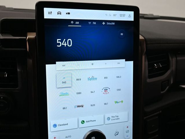 2025 Ford F-150 Lightning Lariat®