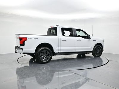 2025 Ford F-150 Lightning Lariat®