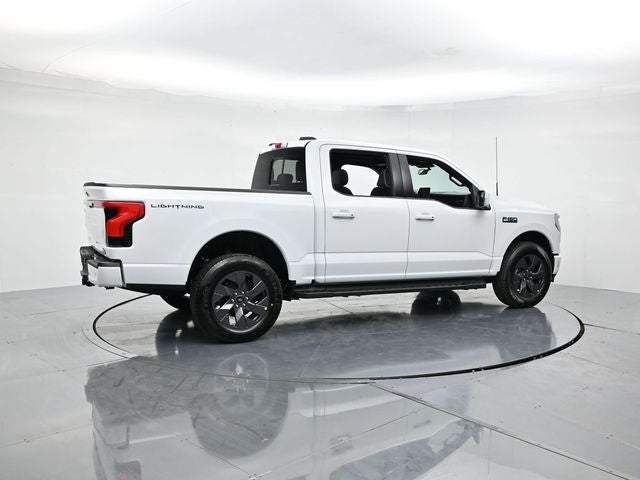 2025 Ford F-150 Lightning Lariat®