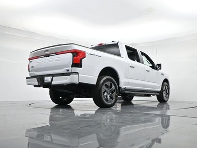 2025 Ford F-150 Lightning Lariat®