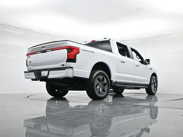 2025 Ford F-150 Lightning Lariat®