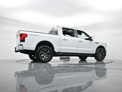 2025 Ford F-150 Lightning Lariat®
