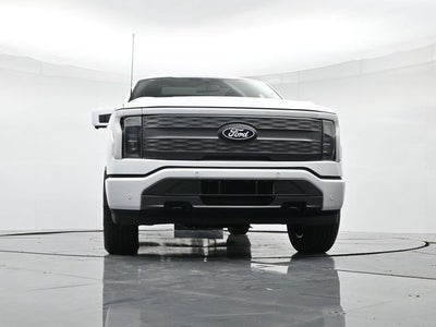 2025 Ford F-150 Lightning Lariat®