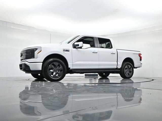 2025 Ford F-150 Lightning Lariat®