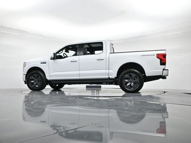 2025 Ford F-150 Lightning Lariat®