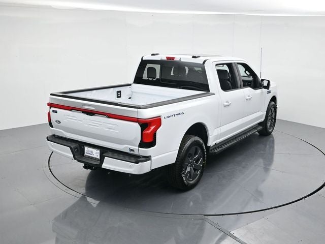 2025 Ford F-150 Lightning Lariat®
