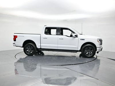 2025 Ford F-150 Lightning Lariat®