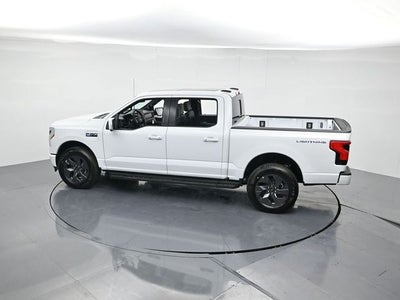 2025 Ford F-150 Lightning Lariat®