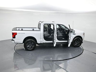 2025 Ford F-150 Lightning Lariat®